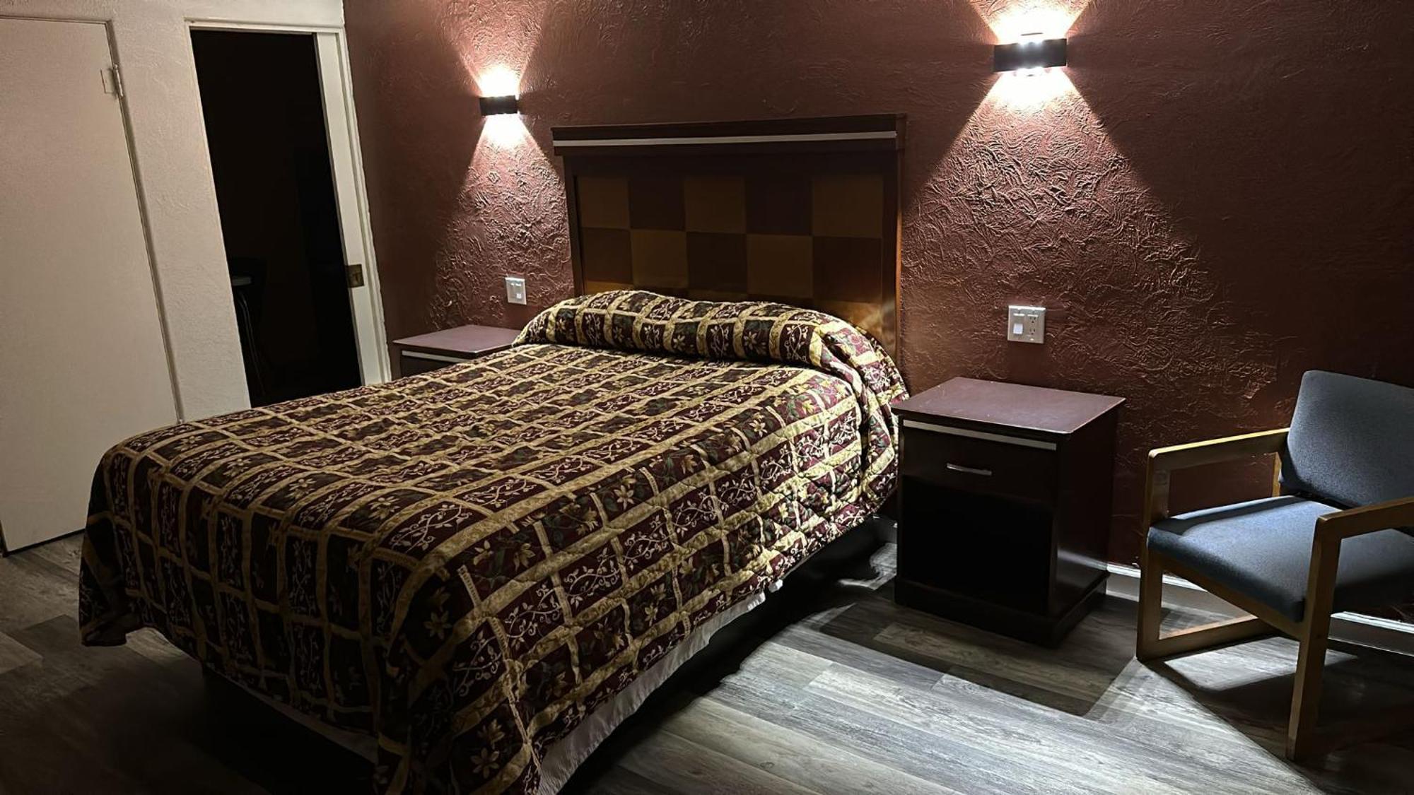 Deluxe Inn Of Roswell Exteriér fotografie